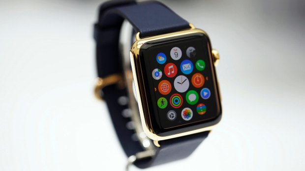 Apple Watch.