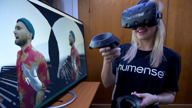 Virtual Reality is ready to come out and play, but does it have staying power?