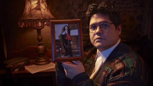 Nandor's human 'familiar' is Guillermo, played by Harvey Guillen.