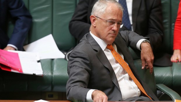Prime Minister Malcolm Turnbull's options for an early double-dissolution election are narrowing.