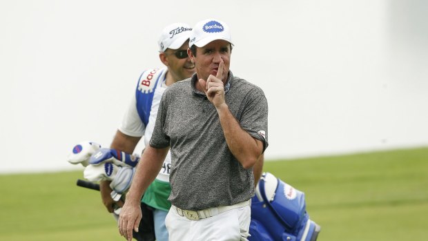 Tied for fourth: Scott Hend.