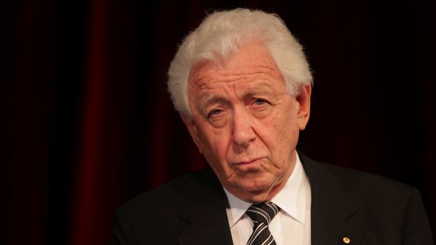 Frank Lowy, with an estimated net worth of US$4.9 billion, is Australia's second richest property billionaire.