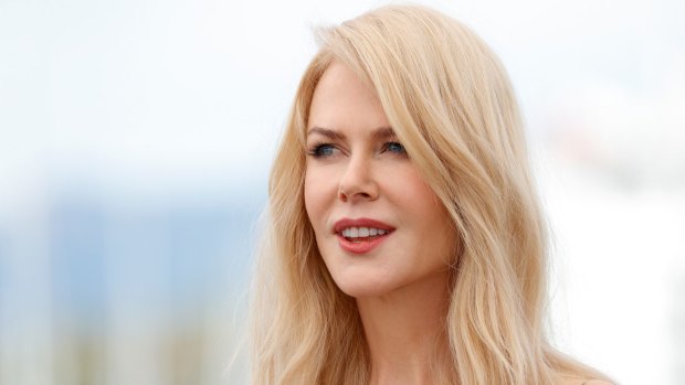 Nicole Kidman is looking great as she approaches her 50th birthday.
