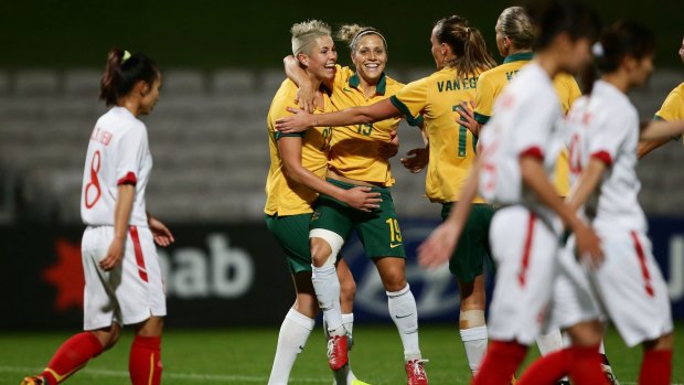 The Matildas are confident of a strong showing at the Rio Olympic Games.