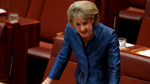 Employment Minister Michaelia Cash and her colleagues face defiance within their own offices over workplace policy.