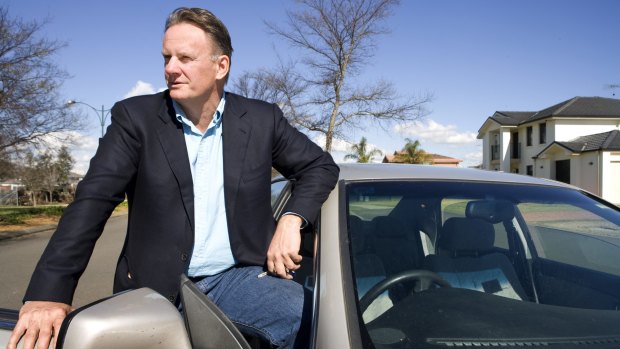 The most infamous Latham anecdote involves a clash he had with a Sydney taxi driver.
