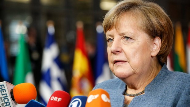 The Social Democratic Party is German chancellor Angela Merkel's last best hope for forming a stable coalition government.
