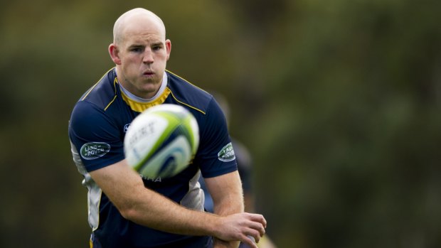 Stephen Moore says the ARU should consider all options to help the Wallabies improve.