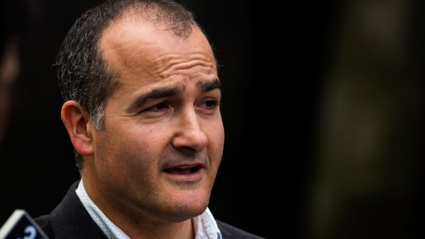 Education Minister James Merlino noted that the latest NAPLAN tests showed Victorian students were "ahead of the pack"