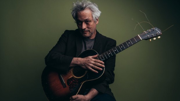 Marc Ribot: "We have this incredible culture of resistance music."
