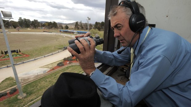 Canberra Greyhounds spokesperson Kel O'Rourke says they will fight the ACT government's ban on the sport.