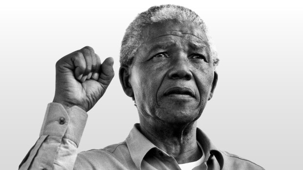 Despite being one of the 20th century's great leaders, Nelson Mandela remained humble. 