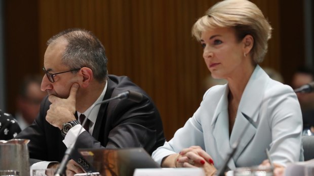 Minister Michaelia Cash pointed to stronger economic growth in Australia than elsewhere in the developed world.