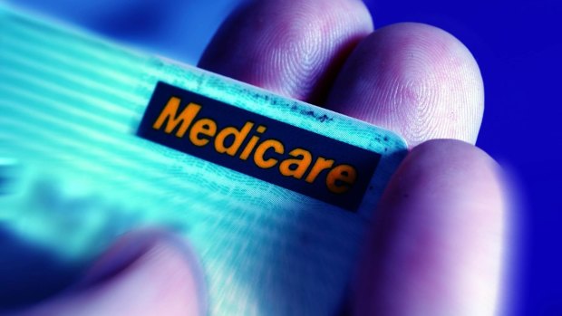Medicare costs $19 billion or so a year. The 2 per cent Medicare levy raises about half that.