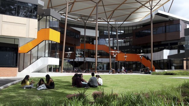 Western Sydney University