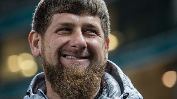 Chechen regional leader Ramzan Kadyrov has lashed out at international organisations that have criticised the region.