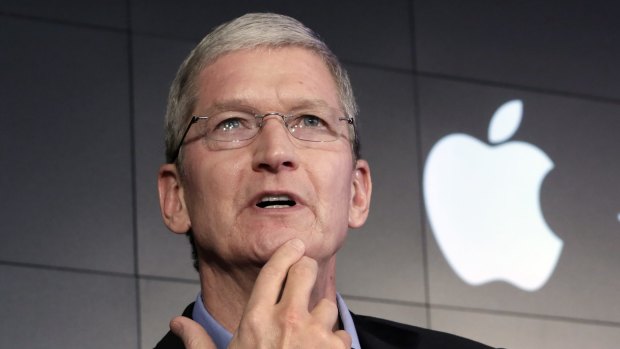 Apple CEO Tim Cook. Speculation surrounding an Apple automotive project has been bubbling for years, with Apple keeping a tight lid on its plans. 