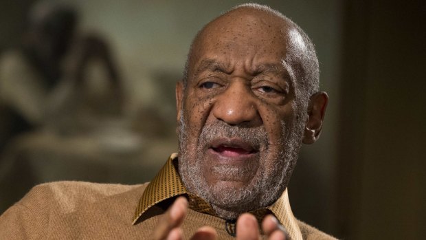 Under fire ... Bill Cosby has not responded publicly to the growing number of women who allege they were sexually assaulted by the entertainer.