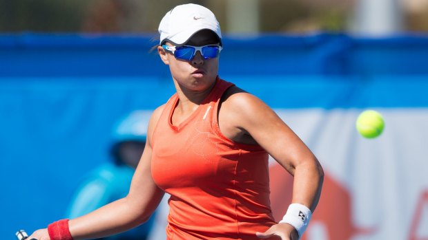 Alison Bai is set to play at the Canberra International next month.