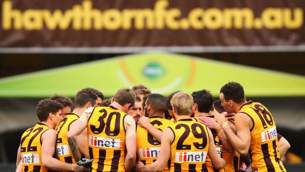 There'll be no rest for Hawthorn's stars ahead of September action.