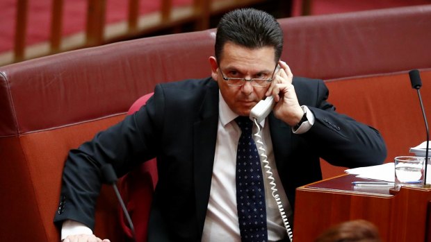 Senator Nick Xenophon said there needed to be an urgent overhaul of weak laws and enforcement regimes. 