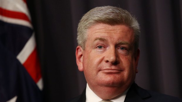Communications Minister Mitch Fifield has revealed the government's media reforms policy.