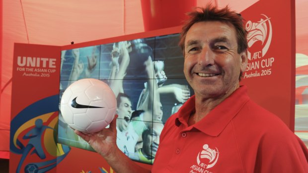John Kosmina says Canberra should be a consideration when the A-League expands again.