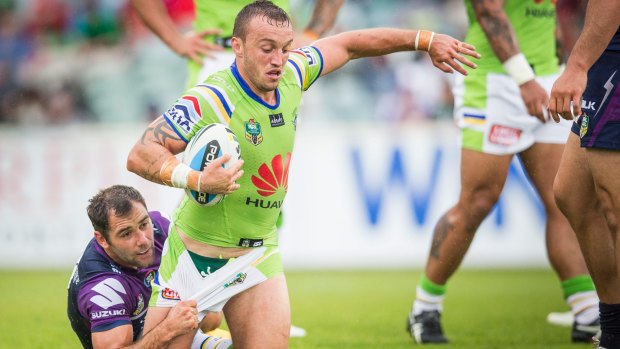 The two best hookers in the NRL, Cameron Smith and Josh Hodgson, go head-to-head this weekend.