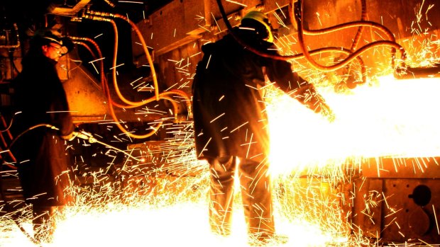 News that Arrium is likely to be sold to GFG Alliance has been described as a great day for the Australian steel industry.