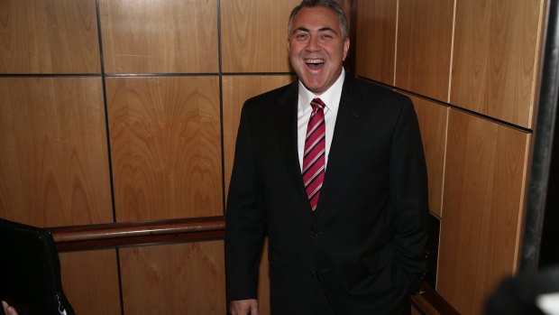 Joe Hockey's second budget cracks down on paid parental leave 'double-dipping'.