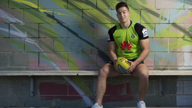 Young gun Nick Cotric made an impressive start at the Auckland Nines.