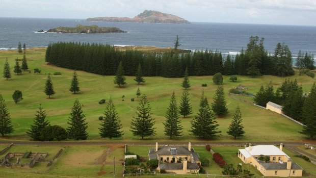 Trouble in paradise: Norfolk Island's gambling regulator will be shut down.