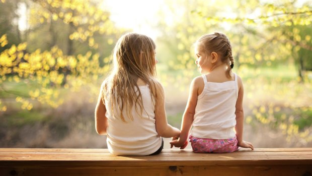 A study has shown older sisters weigh more than their younger counterparts, even into adulthood.