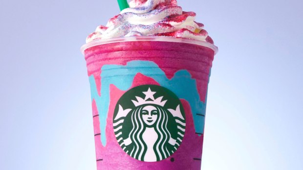 Starbucks released a unicorn frappuccino but is it a great corporate citizen?