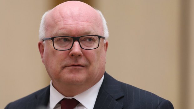 The AFP have raised their concerns with Attorney-General George Brandis.