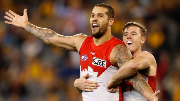 Lance Franklin and Luke Parker failed to record on their doping control forms that they had been administered cortisone.