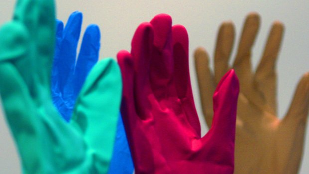 Australian rubber glove and condom maker Ansell says it will shift jobs to the US if necessary.  