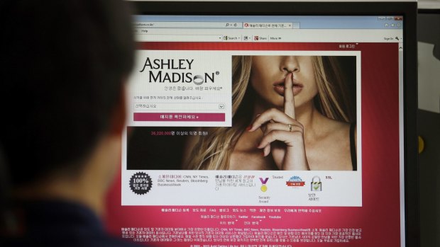 Ashley Madison made up some of the security credentials displayed on its site.