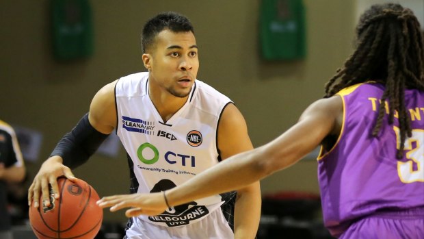 Melbourne United point guard Stephen Holt says his new club can have a special season. 