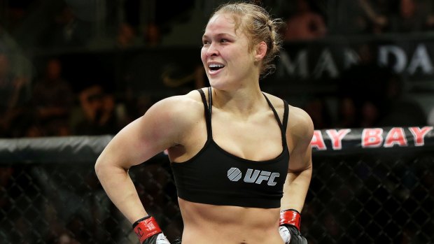 Ronda Rousey will return after a 13-month absence.