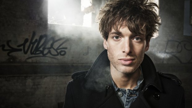 Paolo Nutini isn't interested in being sold as a brand. 