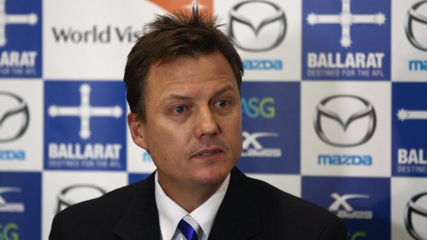 James Brayshaw has left Channel Nine.