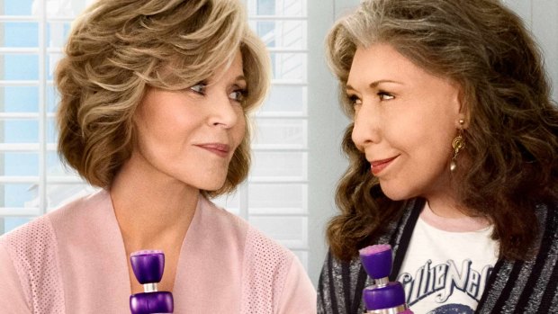 Jane Fonda and Lily Tomlin will return for a sixth season in Netflix's Grace and Frankie. 