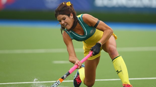 Anna Flanagan wants parity for female athletes and women's sports.