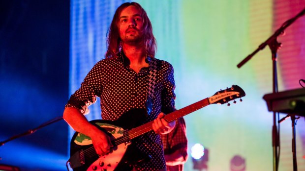 Kevin Parker from multi-ARIA-winning group Tame Impala has joined the protests. 