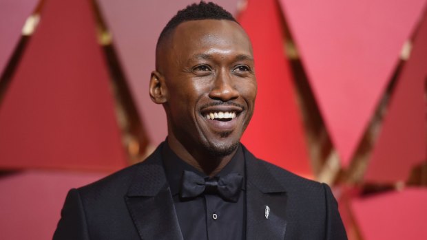 Mahershala Ali won for his role in Best Picture winner Moonlight.
