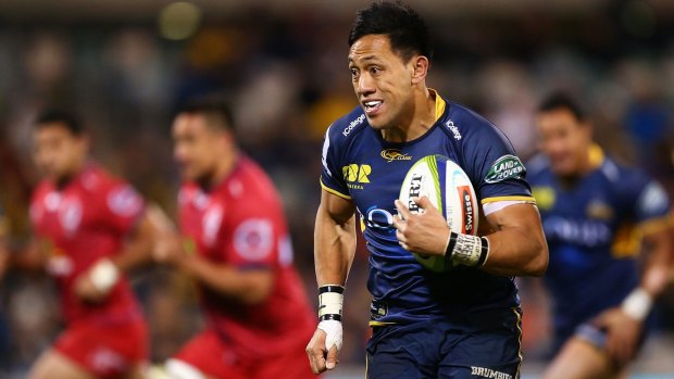 The Brumbies will welcome back 19-Test Wallaby Christian Lealiifano less than one year after being diagnosed with leukemia.