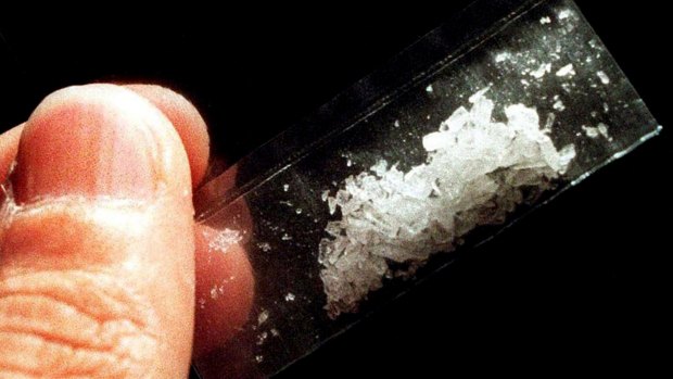 Police have seized several kilos of meth at Perth Airport overnight.
