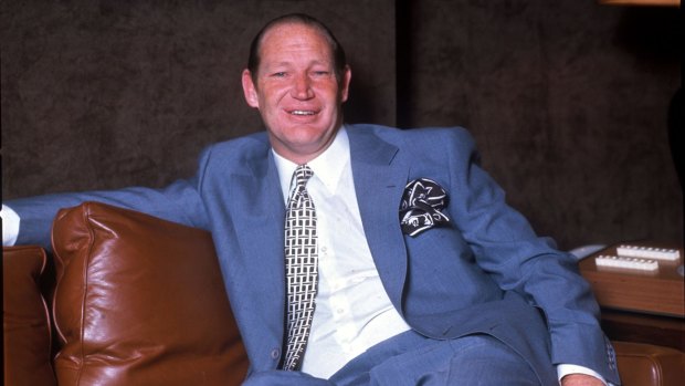 Kerry Packer, a giant of the Australian media landscape, delighted in my naivete.