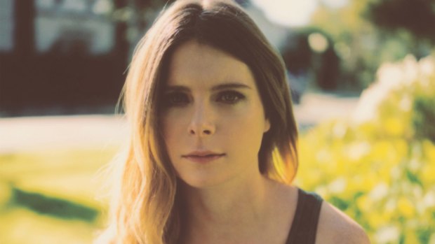 Emma Cline, author of The Girls.